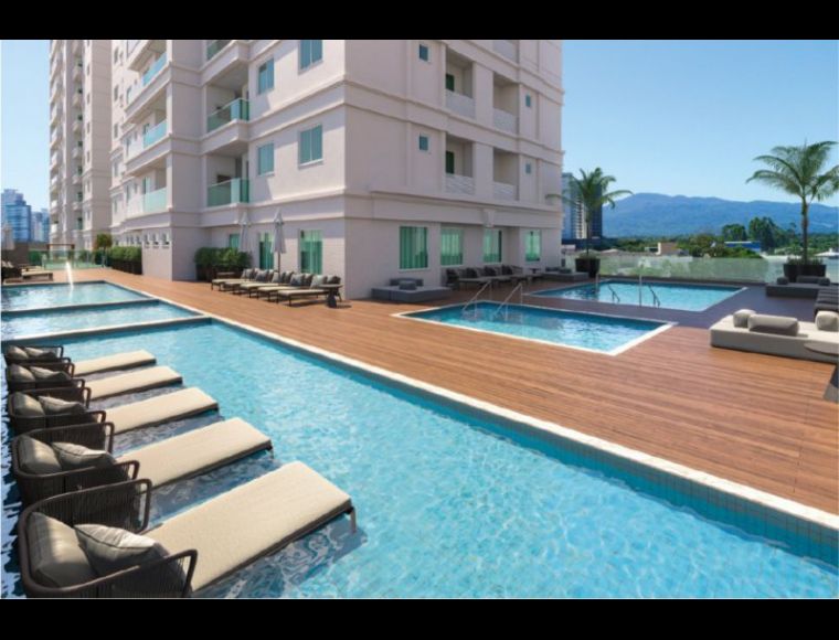 Apartamento no Bairro Jardim Praia Mar em Itapema com 3 Dormitórios (1 suíte) e 70 m² - 7023717