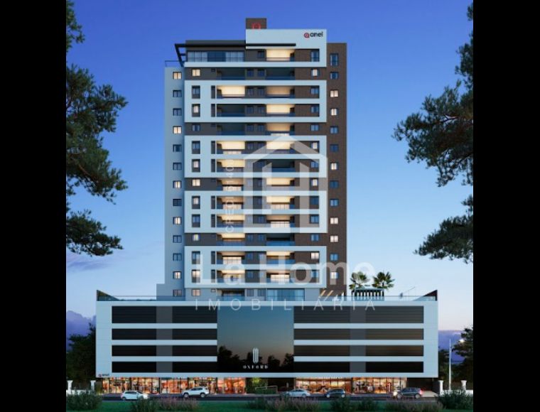 Apartamento no Bairro Meia Praia em Itapema com 3 Dormitórios (3 suítes) e 116.58 m² - 6160669