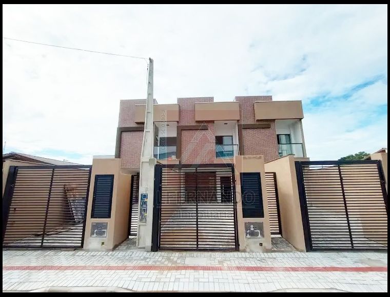 Casa no Bairro Morretes em Itapema com 3 Dormitórios (1 suíte) e 110 m² - 100314