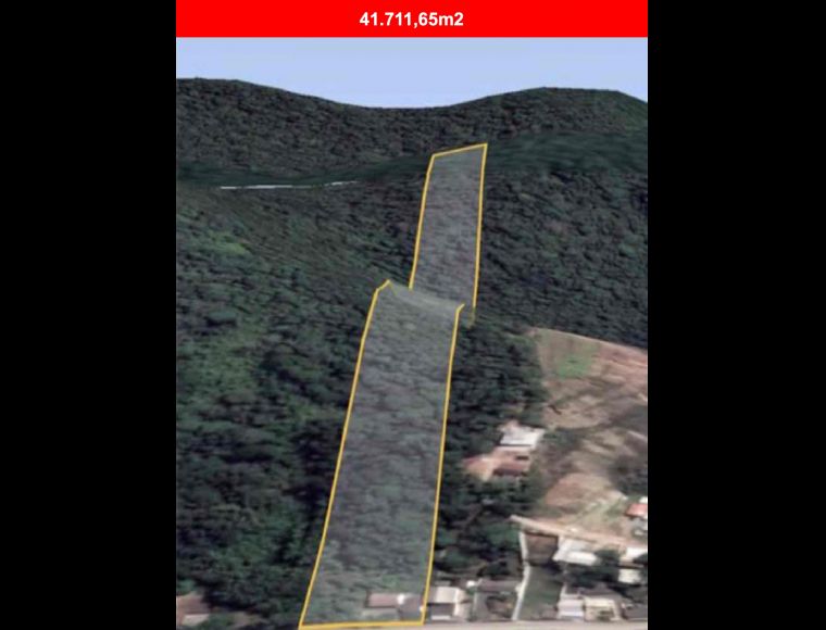 Terreno no Bairro Sertão do Trombudo em Itapema com 41711 m² - TE00010V