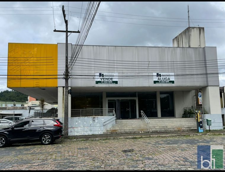 Outros Imóveis no Bairro Centro em Jaraguá do Sul com 927.04 m² - 5129317-V