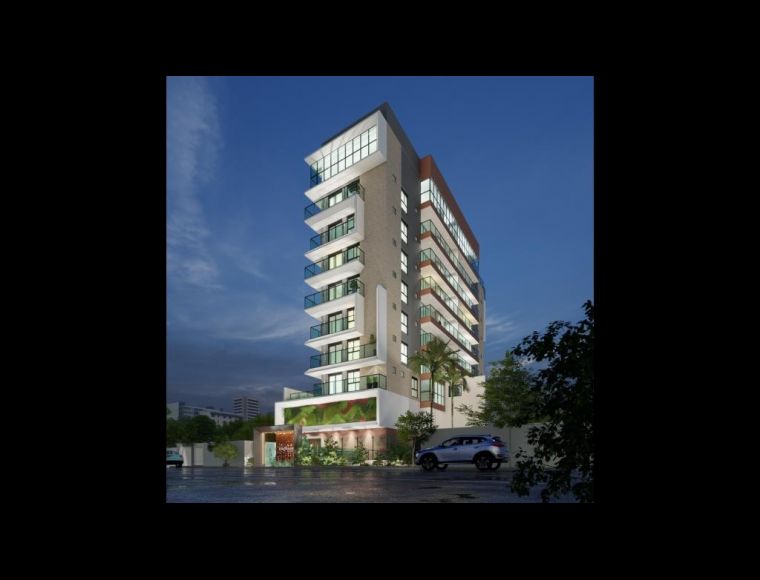 Apartamento no Bairro América em Joinville com 3 Dormitórios (3 suítes) e 119 m² - 2626