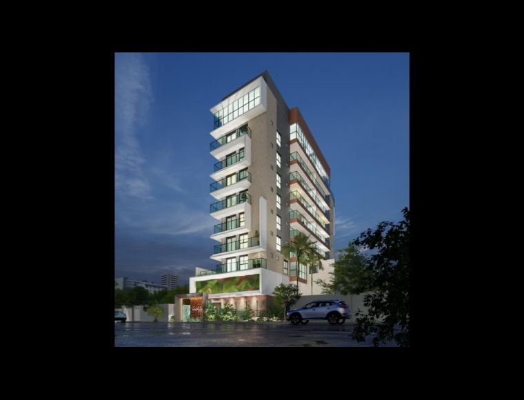 Apartamento no Bairro América em Joinville com 3 Dormitórios (3 suítes) e 223 m² - 2678