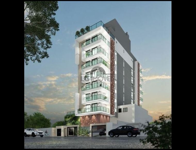 Apartamento no Bairro América em Joinville com 3 Dormitórios (3 suítes) e 223 m² - LG8523