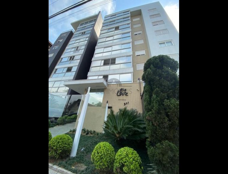 Apartamento no Bairro América em Joinville com 4 Dormitórios (3 suítes) e 141 m² - LG8768