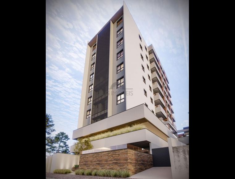 Apartamento no Bairro América em Joinville com 3 Dormitórios (1 suíte) e 175 m² - LG8813