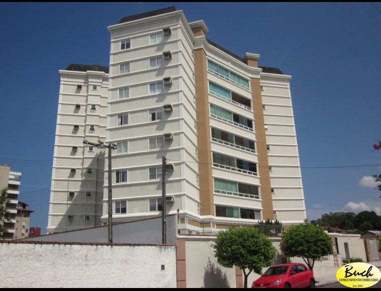 Apartamento no Bairro América em Joinville com 3 Dormitórios (1 suíte) e 103.32 m² - BU54163V