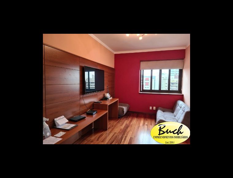Apartamento no Bairro América em Joinville com 1 Dormitórios e 44 m² - BU51936V