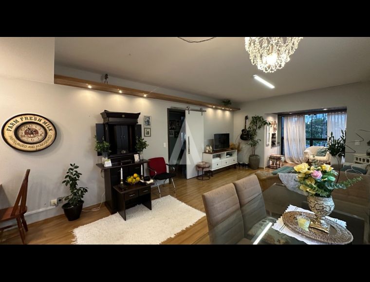 Apartamento no Bairro América em Joinville com 2 Dormitórios (1 suíte) - 25535N