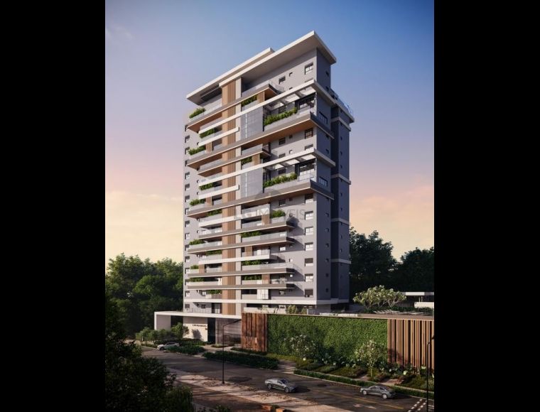 Apartamento no Bairro América em Joinville com 4 Dormitórios (4 suítes) e 385 m² - LG9091