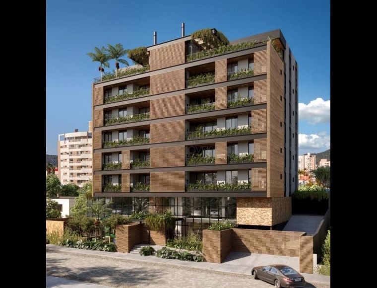 Apartamento no Bairro América em Joinville com 3 Dormitórios (1 suíte) e 100 m² - LG9234