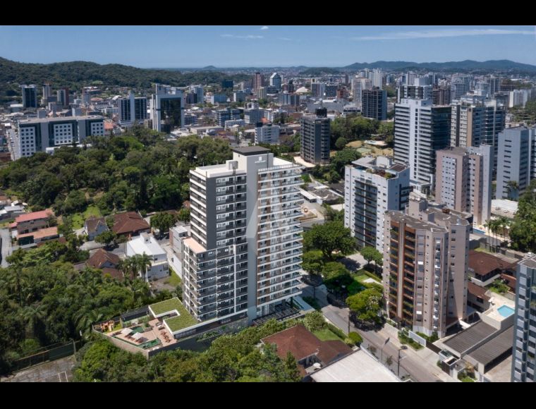 Apartamento no Bairro América em Joinville com 2 Dormitórios (1 suíte) - 21708ANGL