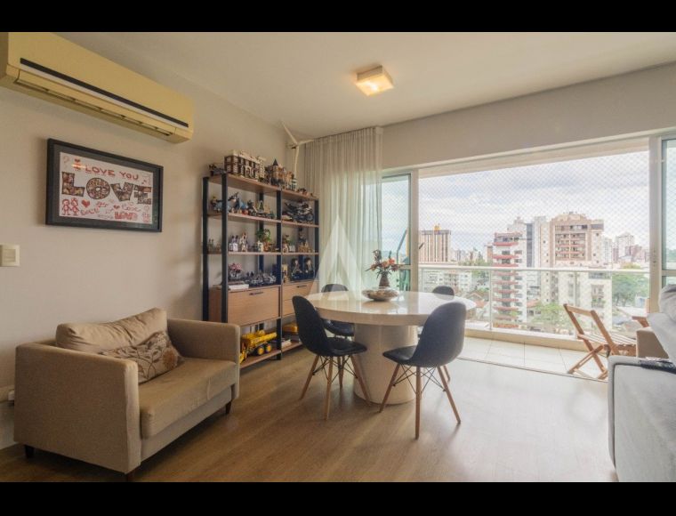 Apartamento no Bairro América em Joinville com 2 Dormitórios (1 suíte) - 26078A