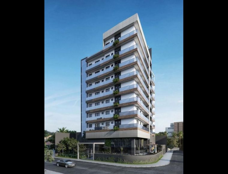 Apartamento no Bairro América em Joinville com 3 Dormitórios (3 suítes) e 173 m² - SA034