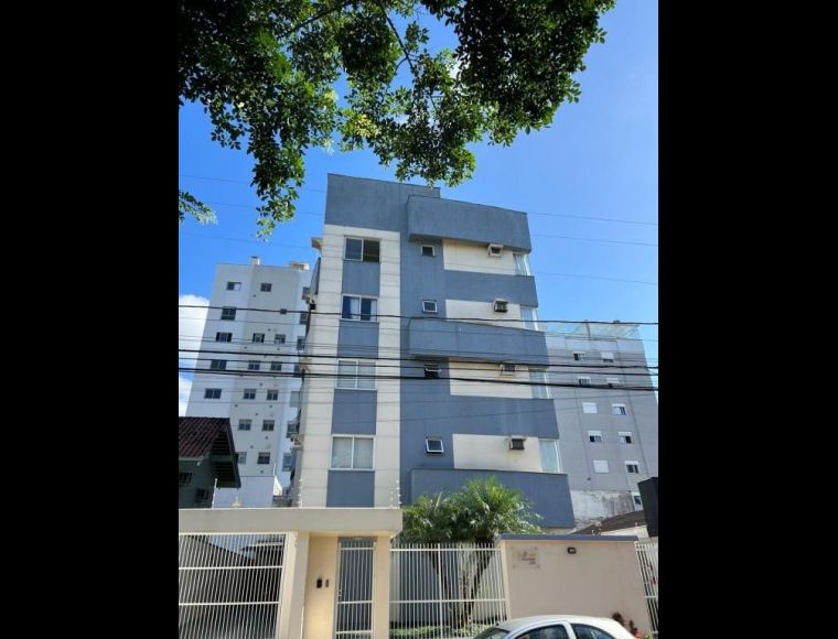 Apartamento no Bairro América em Joinville com 3 Dormitórios e 65 m² - SA081