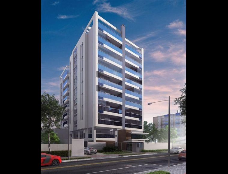 Apartamento no Bairro América em Joinville com 3 Dormitórios (3 suítes) e 161 m² - KA1050