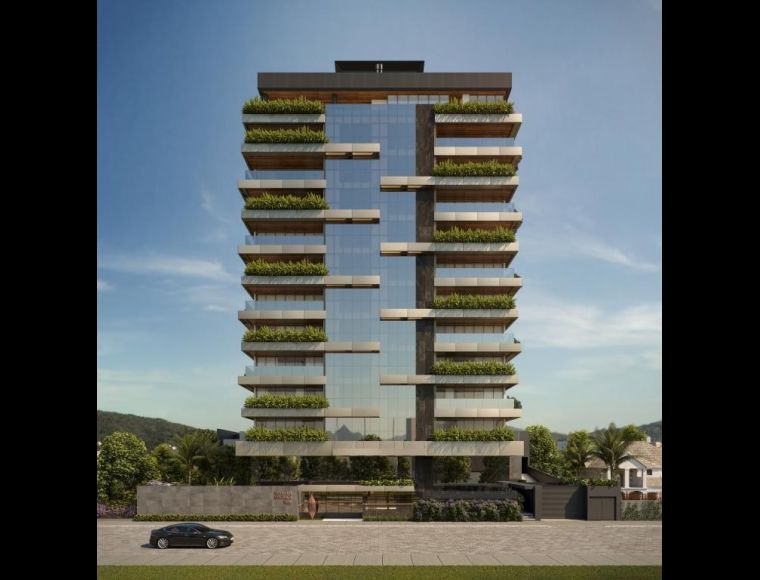 Apartamento no Bairro América em Joinville com 4 Dormitórios (4 suítes) e 259 m² - KA1334