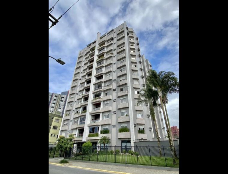 Apartamento no Bairro América em Joinville com 4 Dormitórios (2 suítes) e 220 m² - LG7894