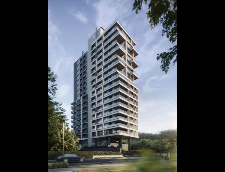 Apartamento no Bairro América em Joinville com 3 Dormitórios (1 suíte) e 91 m² - KA027