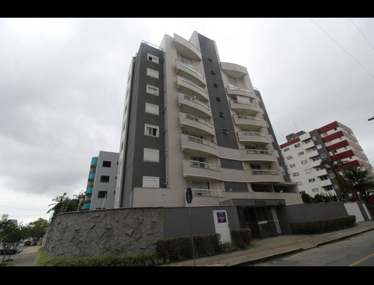 Apartamento no Bairro América em Joinville com 2 Dormitórios (1 suíte) e 112 m² - 2207