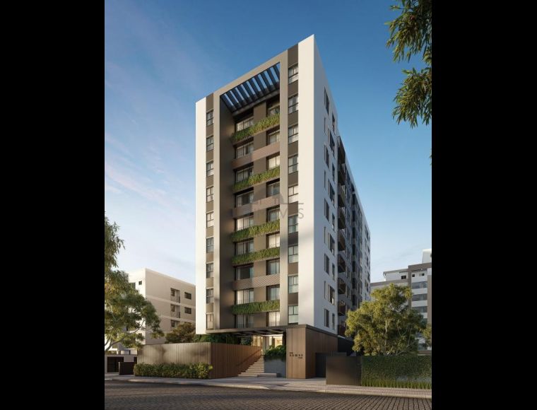 Apartamento no Bairro América em Joinville com 2 Dormitórios (1 suíte) e 62 m² - LG8214