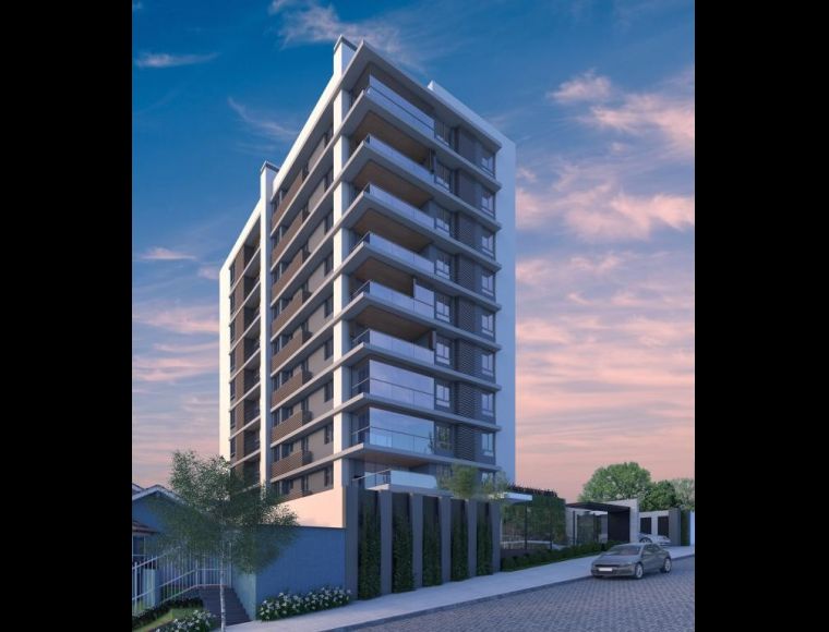 Apartamento no Bairro Anita Garibaldi em Joinville com 3 Dormitórios (3 suítes) e 135 m² - 2501