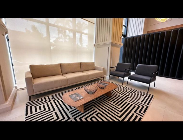 Apartamento no Bairro Anita Garibaldi em Joinville com 1 Dormitórios e 35 m² - 2556