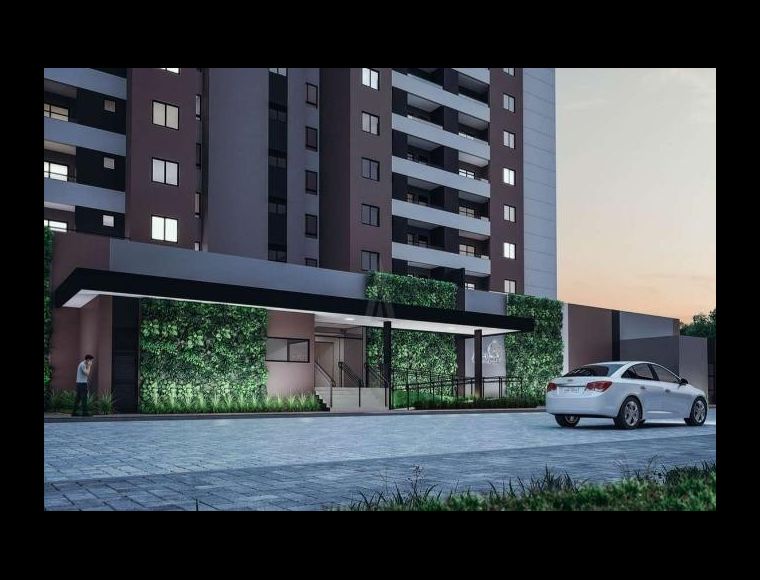 Apartamento no Bairro Anita Garibaldi em Joinville com 2 Dormitórios (1 suíte) e 73 m² - KA513