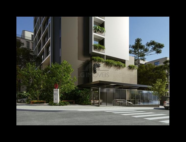 Apartamento no Bairro Anita Garibaldi em Joinville com 3 Dormitórios (1 suíte) e 77 m² - LG8538