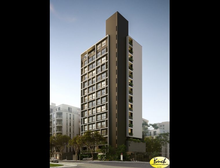 Apartamento no Bairro Anita Garibaldi em Joinville com 3 Dormitórios (1 suíte) e 77.54 m² - BU53969V