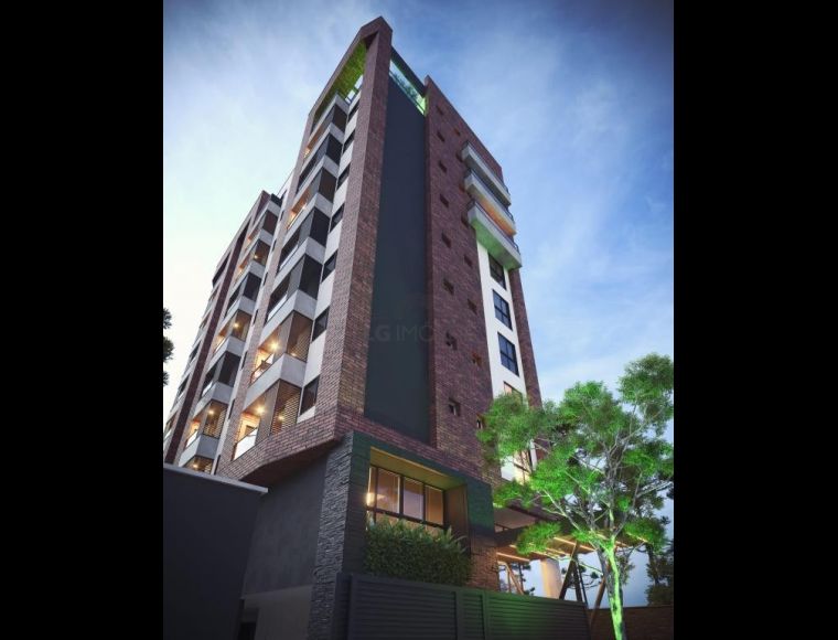 Apartamento no Bairro Anita Garibaldi em Joinville com 3 Dormitórios (3 suítes) e 119 m² - LG8712
