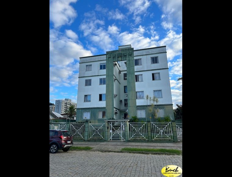 Apartamento no Bairro Anita Garibaldi em Joinville com 2 Dormitórios e 60.24 m² - BU54178V
