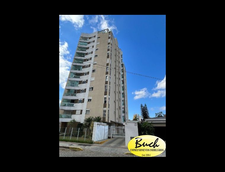 Apartamento no Bairro Anita Garibaldi em Joinville com 3 Dormitórios (1 suíte) e 241.82 m² - BU54188V