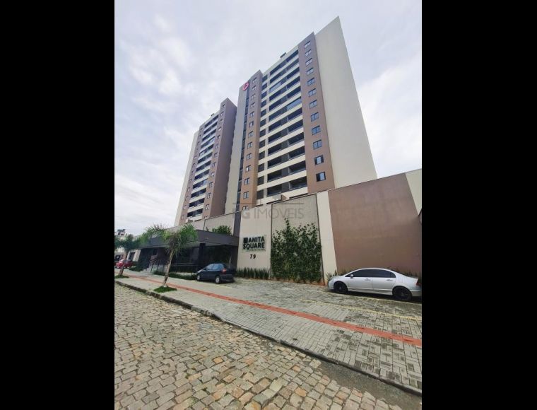 Apartamento no Bairro Anita Garibaldi em Joinville com 2 Dormitórios (1 suíte) e 67 m² - LG1982
