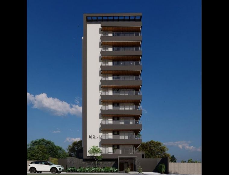 Apartamento no Bairro Anita Garibaldi em Joinville com 2 Dormitórios (2 suítes) e 84 m² - LG9126