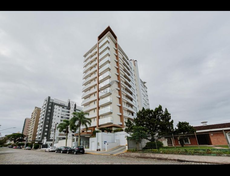 Apartamento no Bairro Anita Garibaldi em Joinville com 2 Dormitórios (2 suítes) e 131 m² - LG9205