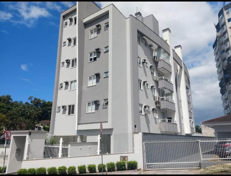 Apartamento no Bairro Anita Garibaldi em Joinville com 2 Dormitórios (1 suíte) e 78 m² - SA040