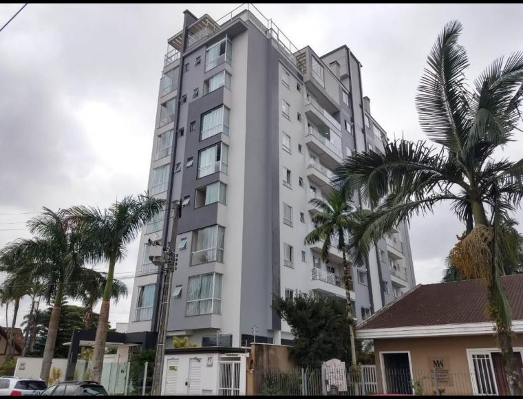 Apartamento no Bairro Anita Garibaldi em Joinville com 3 Dormitórios (1 suíte) e 98 m² - SA077
