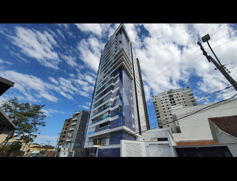 Apartamento no Bairro Anita Garibaldi em Joinville com 2 Dormitórios (2 suítes) - 21629