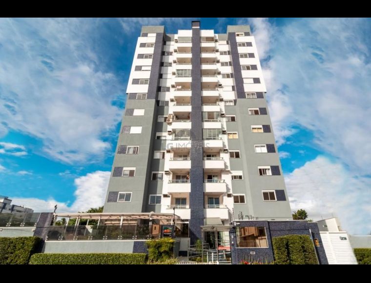 Apartamento no Bairro Anita Garibaldi em Joinville com 3 Dormitórios (1 suíte) e 97 m² - LG7926