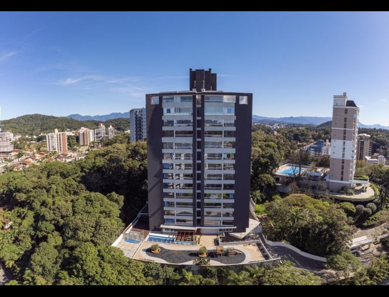 Apartamento no Bairro Atiradores em Joinville com 4 Dormitórios (4 suítes) e 500 m² - 2697