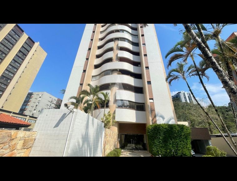 Apartamento no Bairro Atiradores em Joinville com 2 Dormitórios (2 suítes) - 25512S