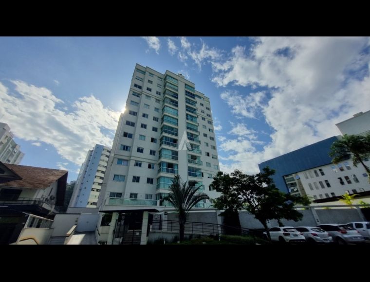 Apartamento no Bairro Atiradores em Joinville com 2 Dormitórios (1 suíte) e 65 m² - 01569.003