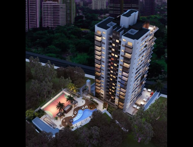 Apartamento no Bairro Atiradores em Joinville com 6 Dormitórios (2 suítes) e 279 m² - SA126