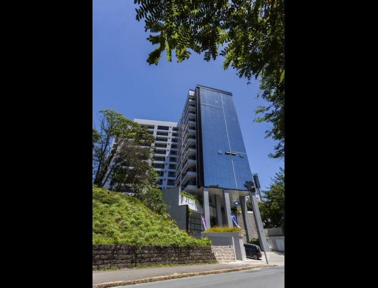 Apartamento no Bairro Atiradores em Joinville com 2 Dormitórios (2 suítes) e 80 m² - SA113