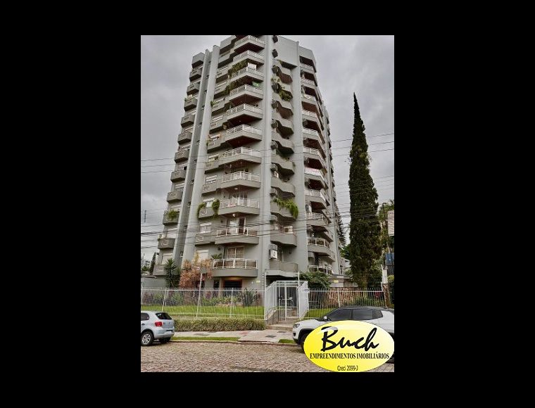 Apartamento no Bairro Atiradores em Joinville com 4 Dormitórios (2 suítes) e 142 m² - BU51547V