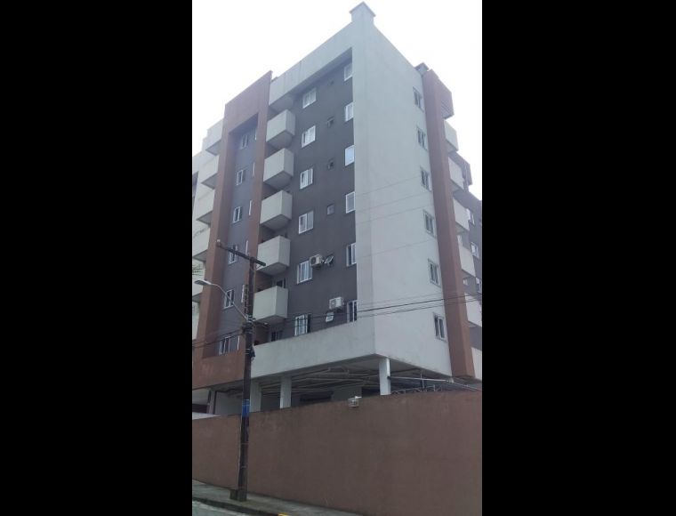 Apartamento no Bairro Atiradores em Joinville com 2 Dormitórios e 55 m² - LA614