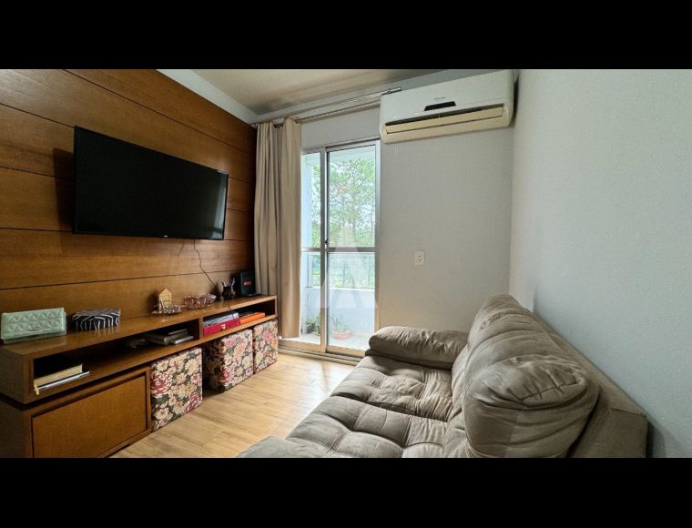 Apartamento no Bairro Boa Vista em Joinville com 1 Dormitórios (1 suíte) - 26165A