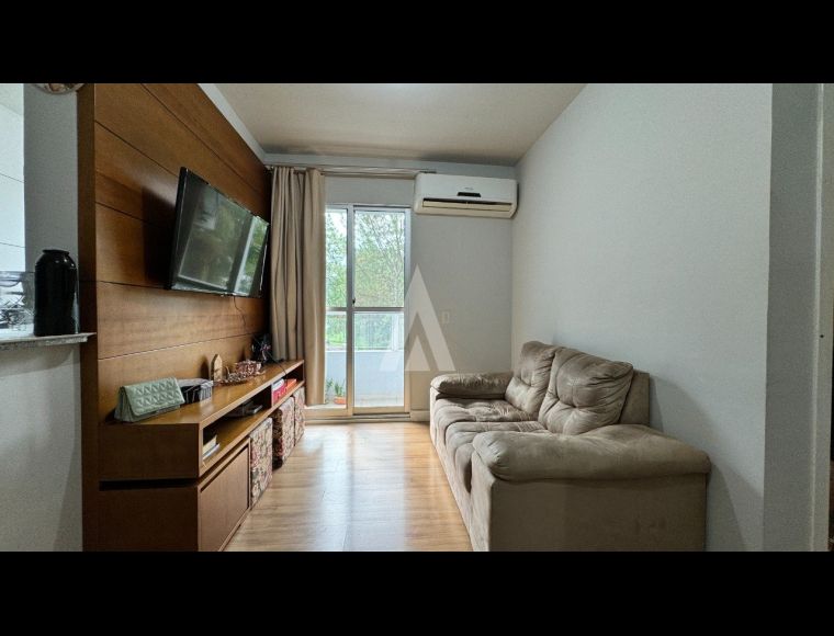 Apartamento no Bairro Boa Vista em Joinville com 1 Dormitórios (1 suíte) - 26165A