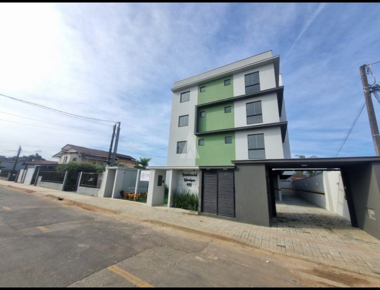 Apartamento no Bairro Boa Vista em Joinville com 2 Dormitórios e 57 m² - 12574.001